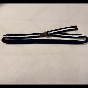 Abercrombie and Fitch belt!